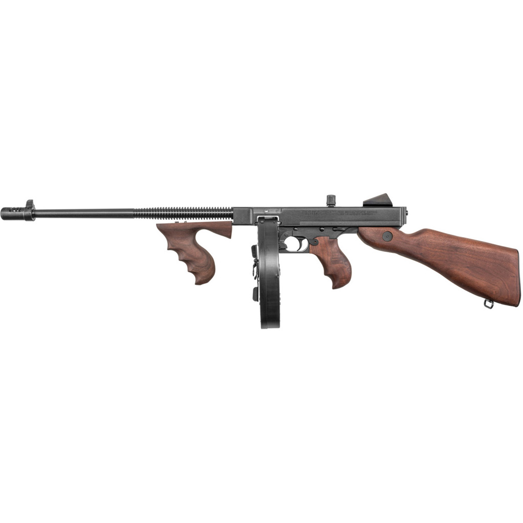 Auto-Ordnance 1927A-1C Lightweight Deluxe Rifle 45 ACP 16.5 in. 100 rd. Drum