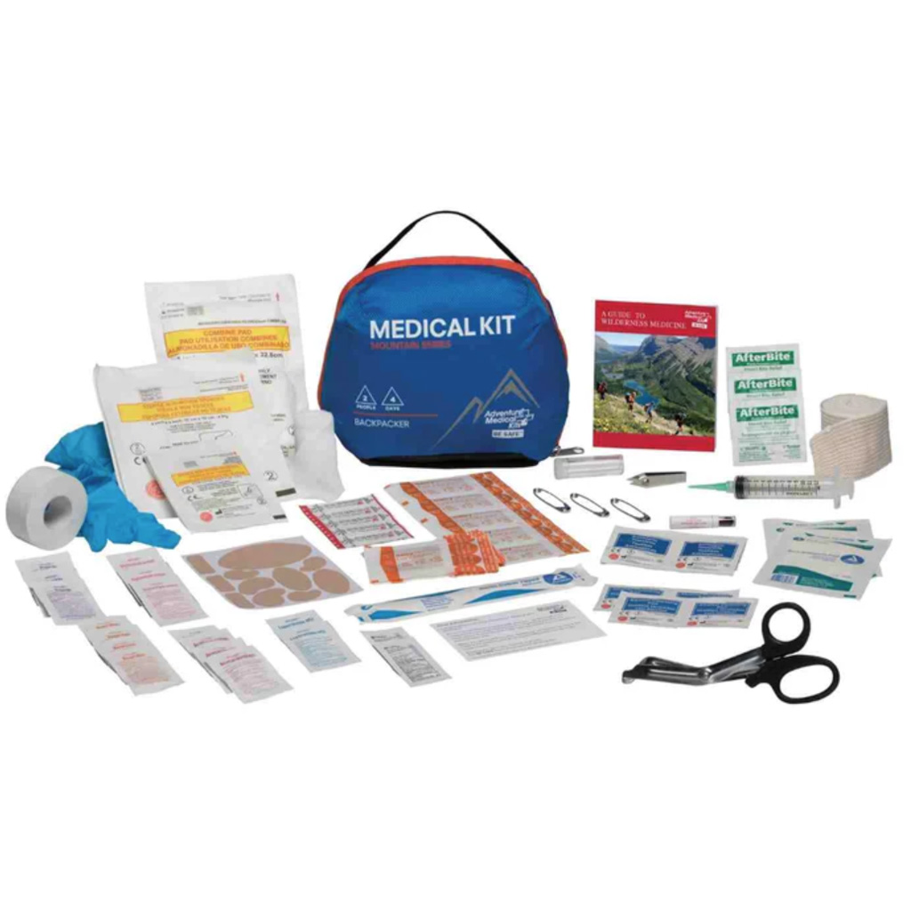 Adventure Mountain Series Medical Kit Backpacker