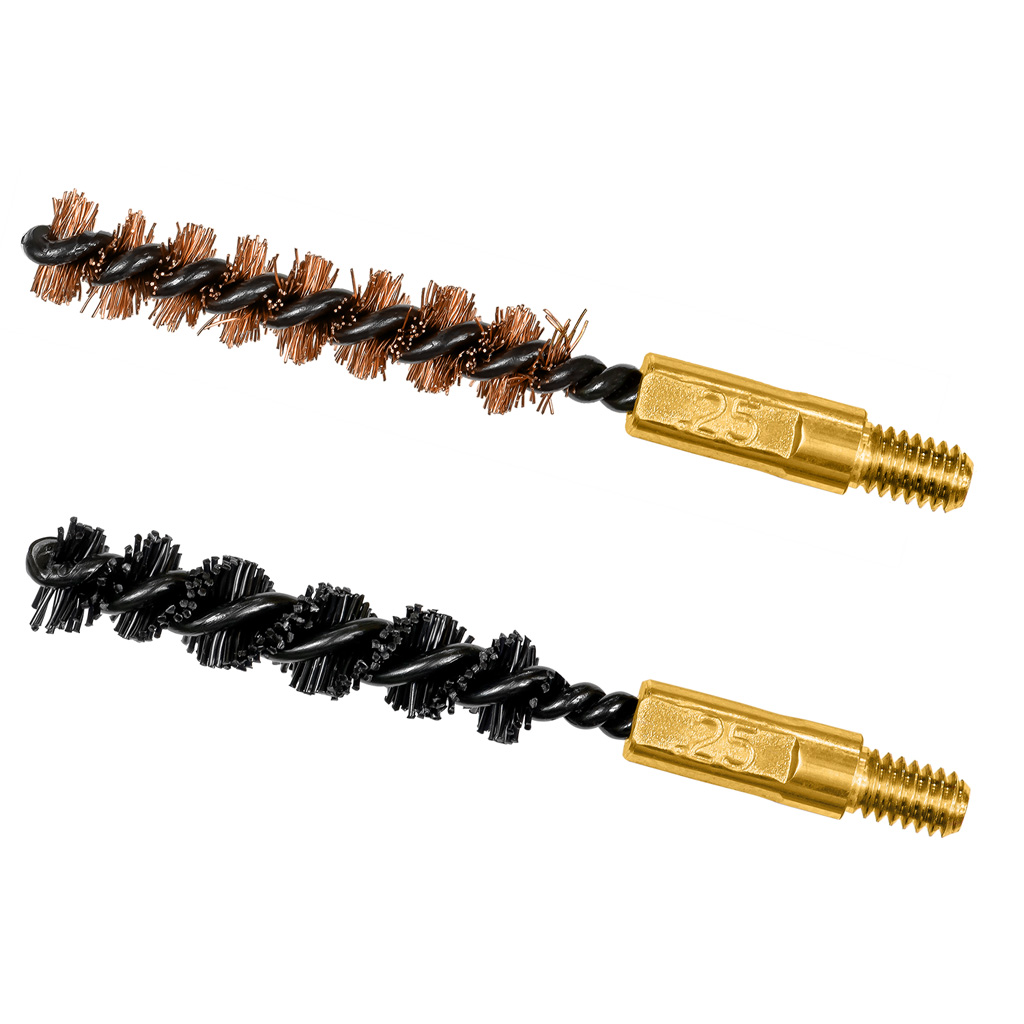 Otis Bore Brush Pack .243 cal./6mm 2 pk.