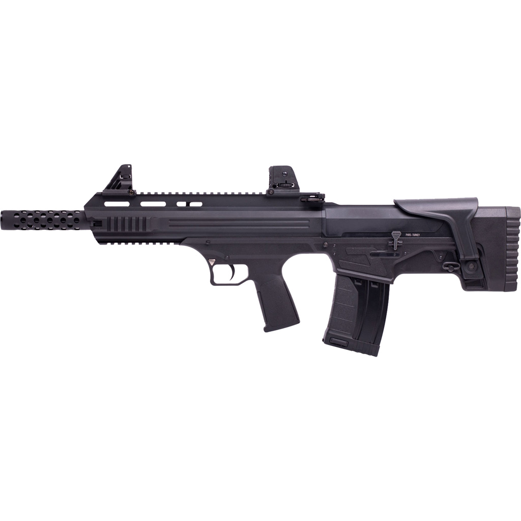ATI Bulldog SGA Bullpup Shotgun 12 ga. Black