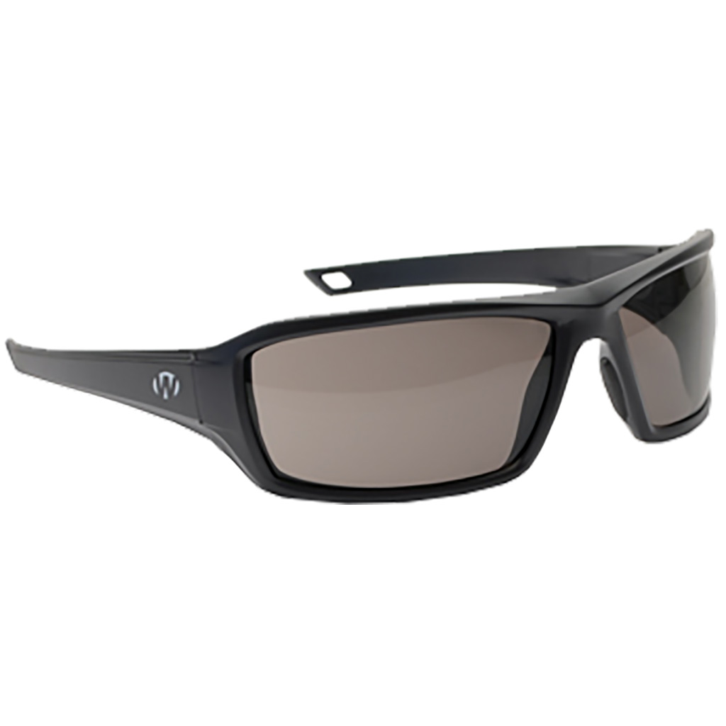 Walkers IKON Forge Full Frame Shooting Glasses Smoke Lens