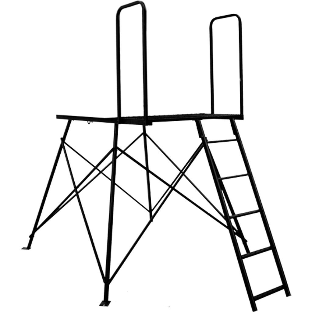 Muddy Deluxe Tower Extension Kit 5 ft. DROP SHIP ONLY FRT QUOTE REQUIRED