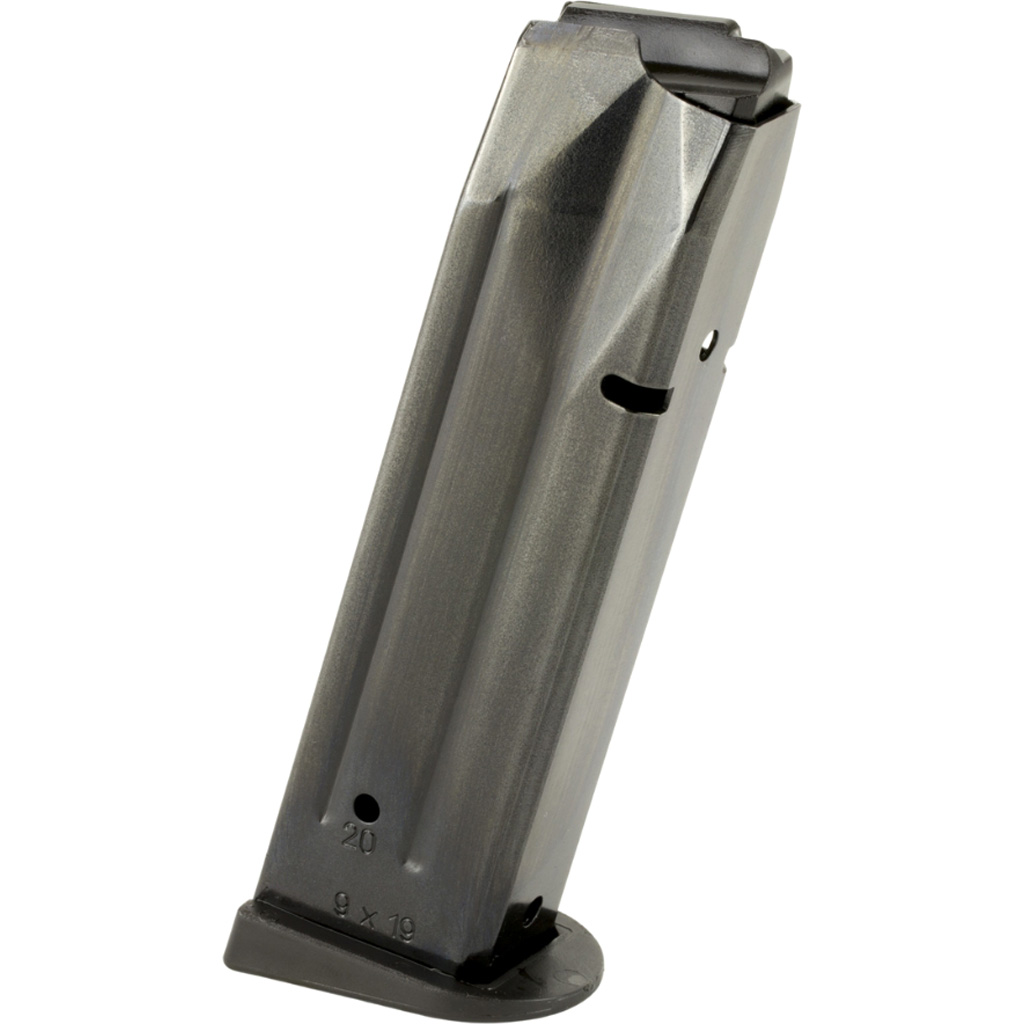 CZ 75 Magazine 20 rd. TS Czechmate Steel