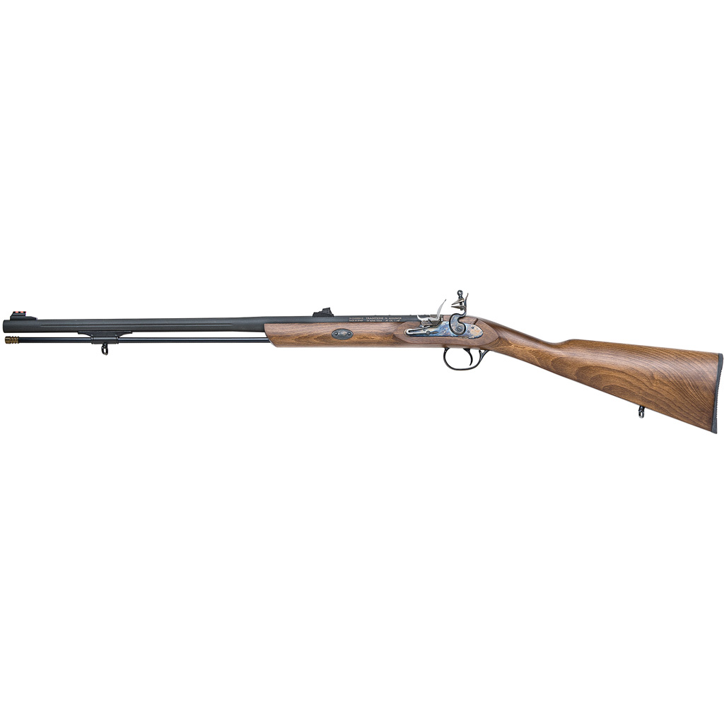 Traditions PA Pellet Ultralight Flintlock .50 Cal. 26 in. Black CeraKote Syn. Hardwood LH