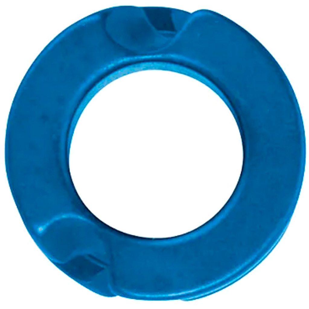 Fletcher Tru Peep  Blue 1/4 in.