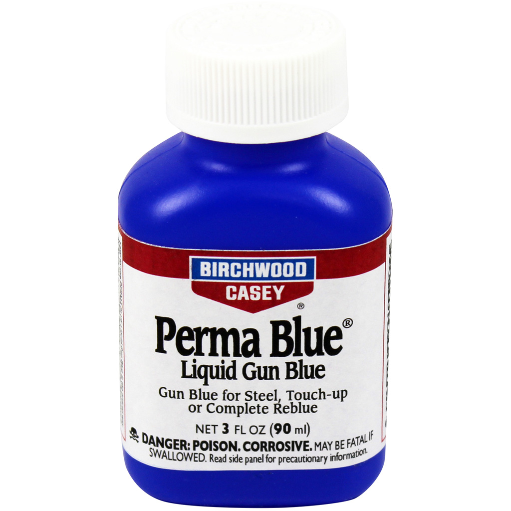 Birchwood Casey Perma Blue Liquid 3 oz.
