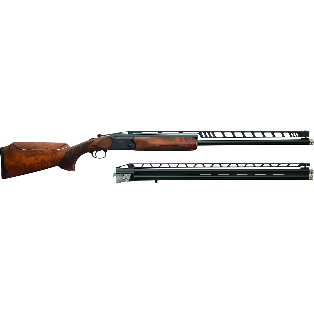 Charles Daly 202TGT Field shotgun 12 ga Unsingle Combo Set Walnut 3 in