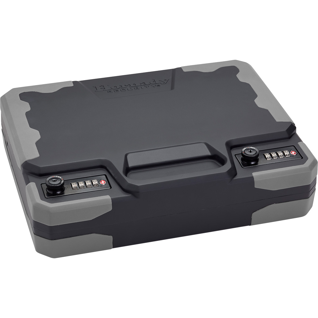 Hornady Treklite Lock Box XXL with TSA Combination Lock