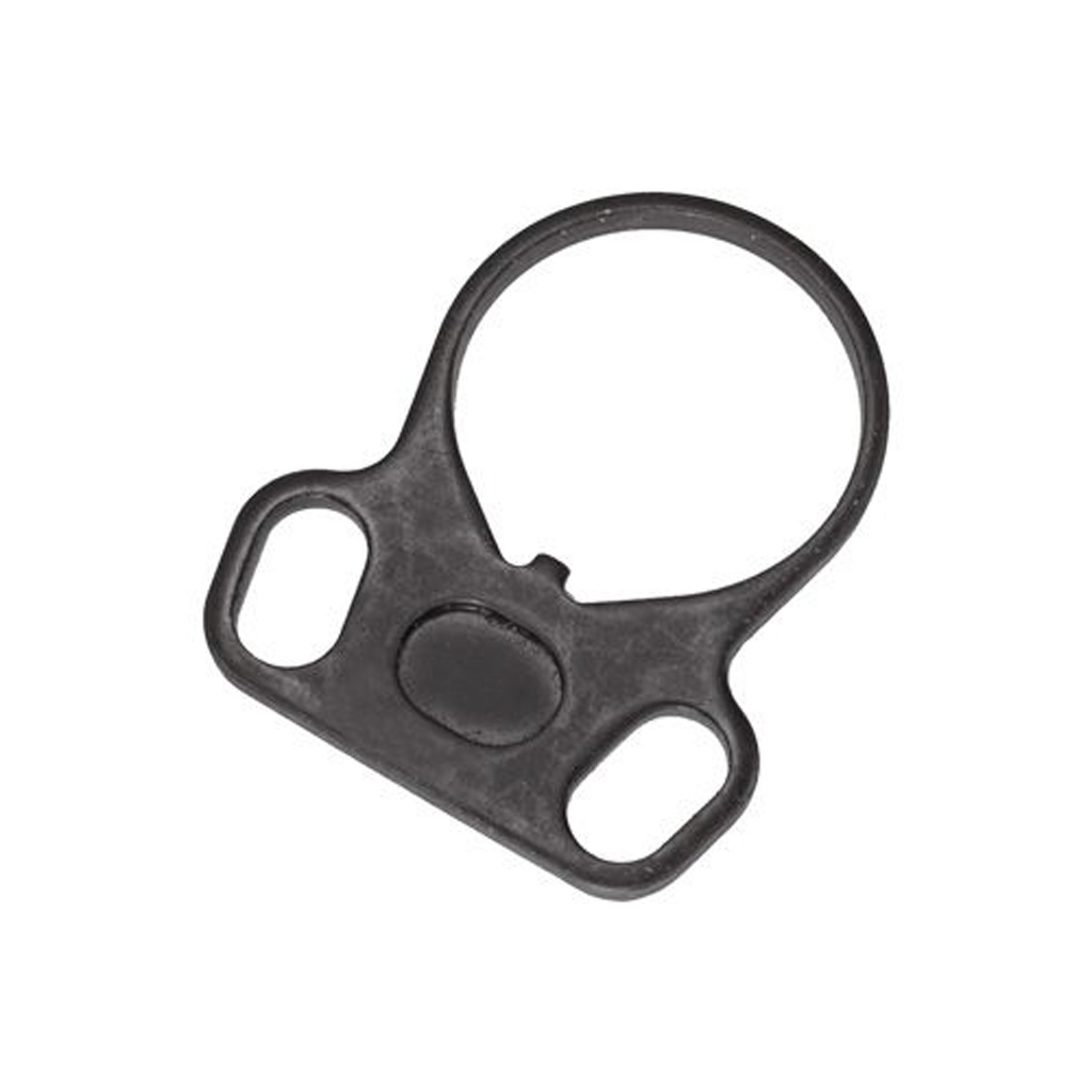 White Label Armory AR15 Ambi End Plate 5 Pack, Dual Loop