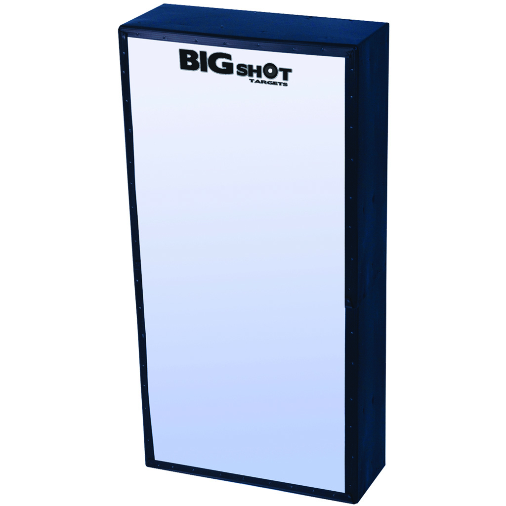 Big Shot Iron Man Field Point Target 2x4 ft. DROP SHIP ONLY (FRT Quote Required)