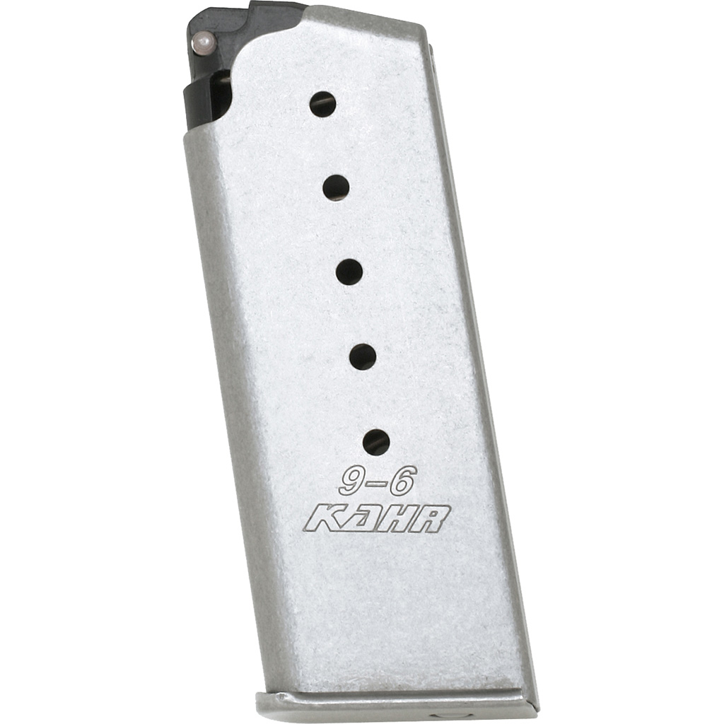 Kahr 9mm ACP Magazine 6 rd. Fits CM, MK and PM Models