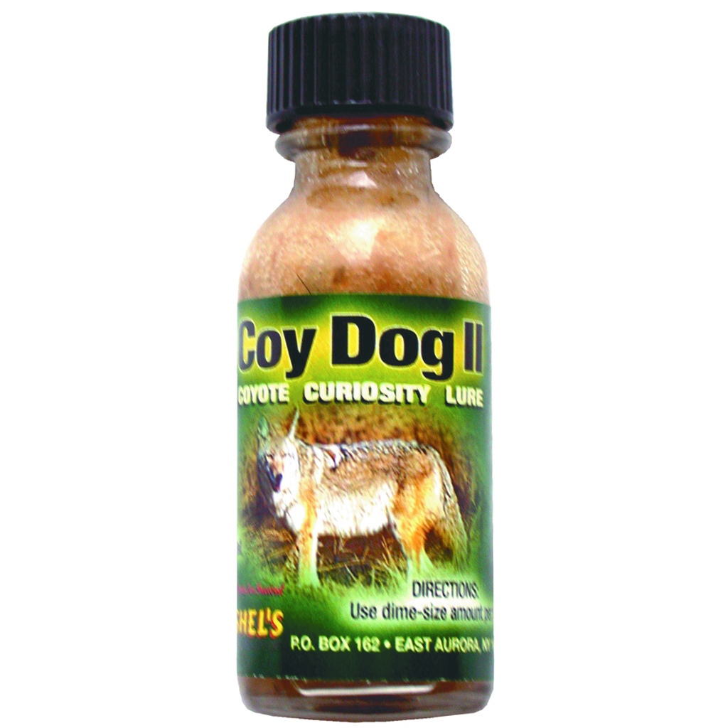 Kishels Coy Dog II Coyote Lure 1 oz.