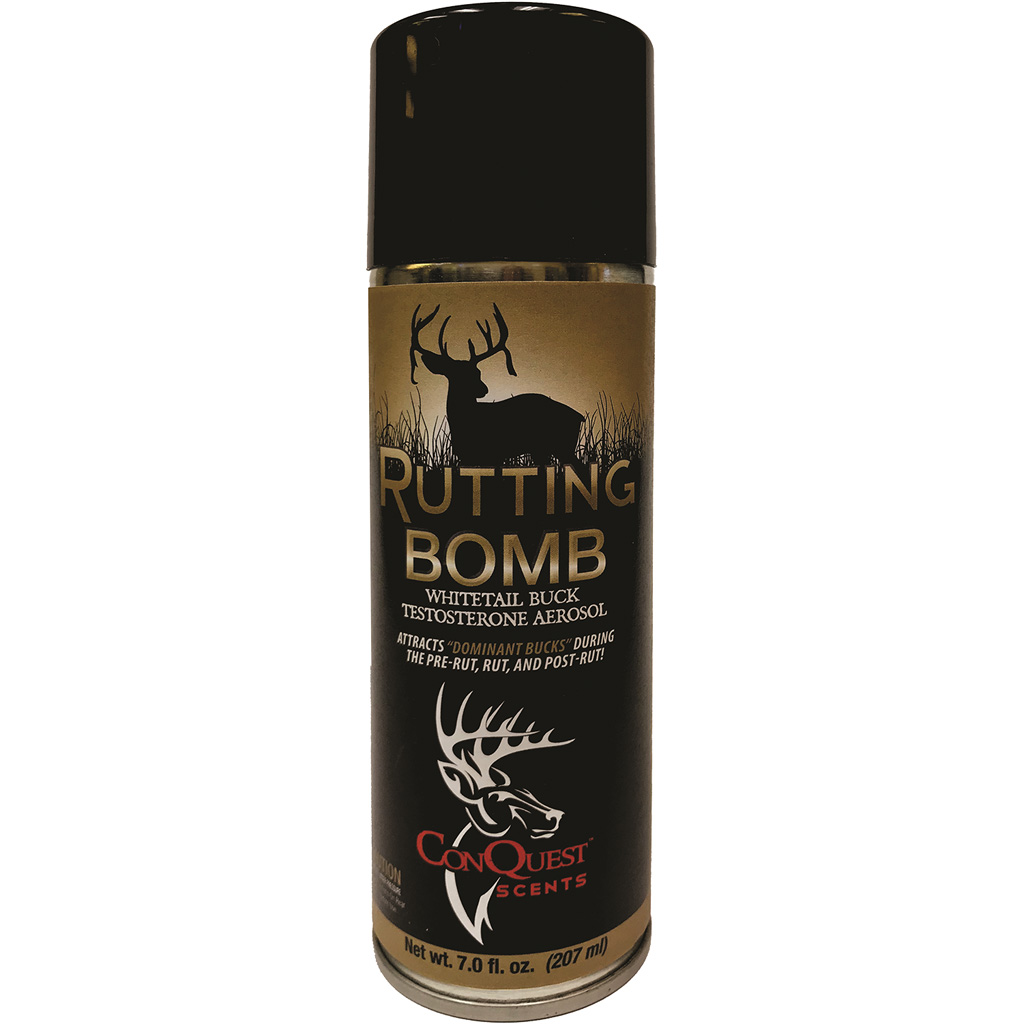 ConQuest EverCalm Bomb Rutting Buck
