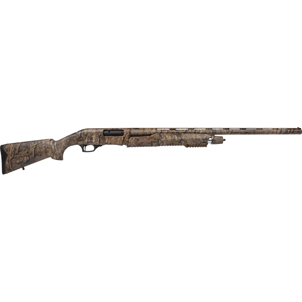 Rock Island Carina Pump Shotgun 12 ga. 3 in. Realtree Trimber 28 in. 5 rd.