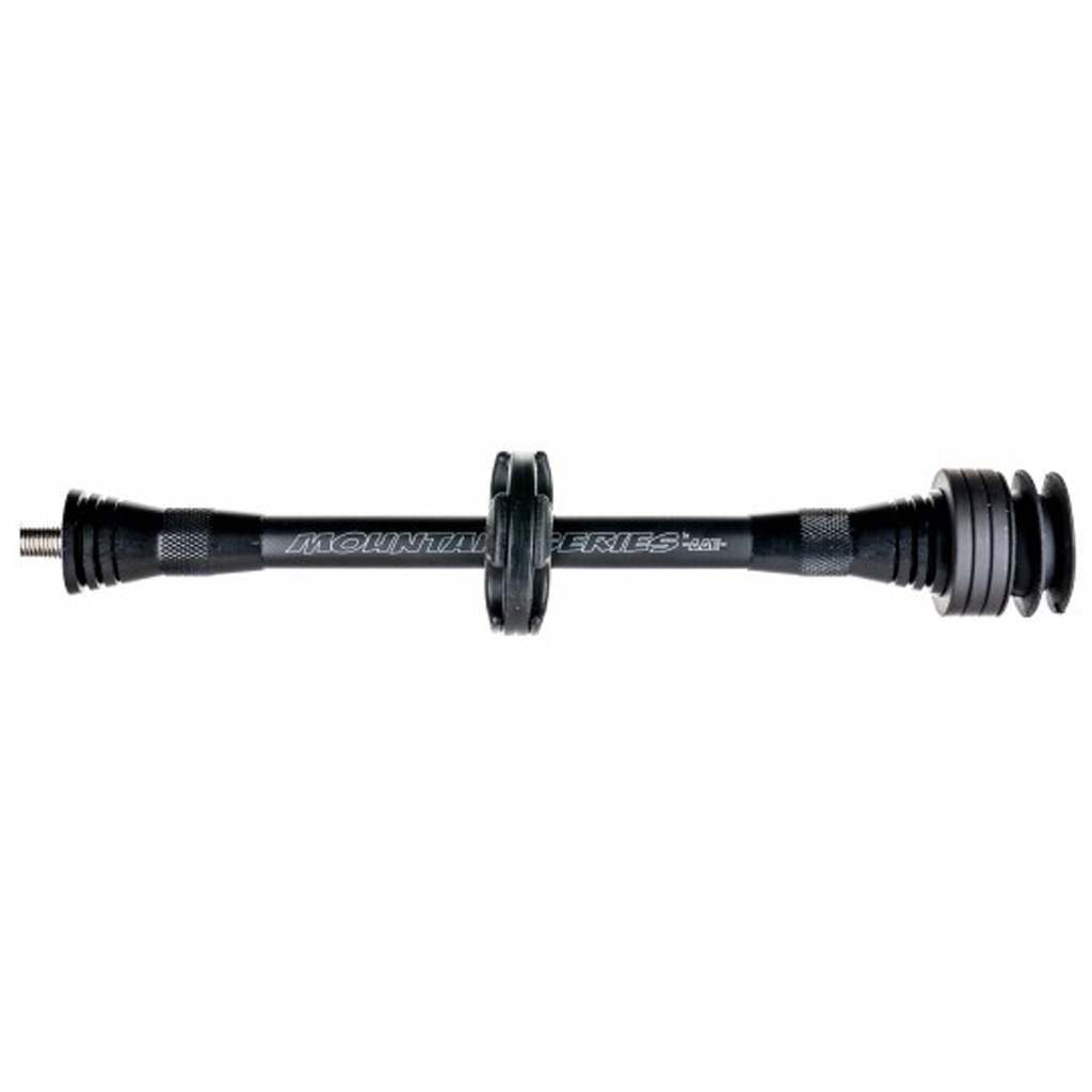 AAE Mountain Series Stabilizer Black 10 in.