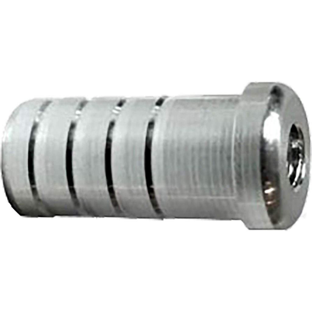 Black Eagle Flat Nock Aluminium 12 pk.