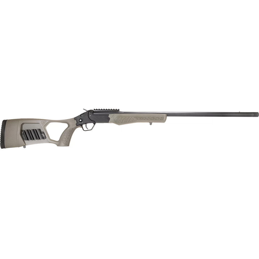 Rossi Poly Turkey Shotgun 20 ga. 26 in. Black OD Green
