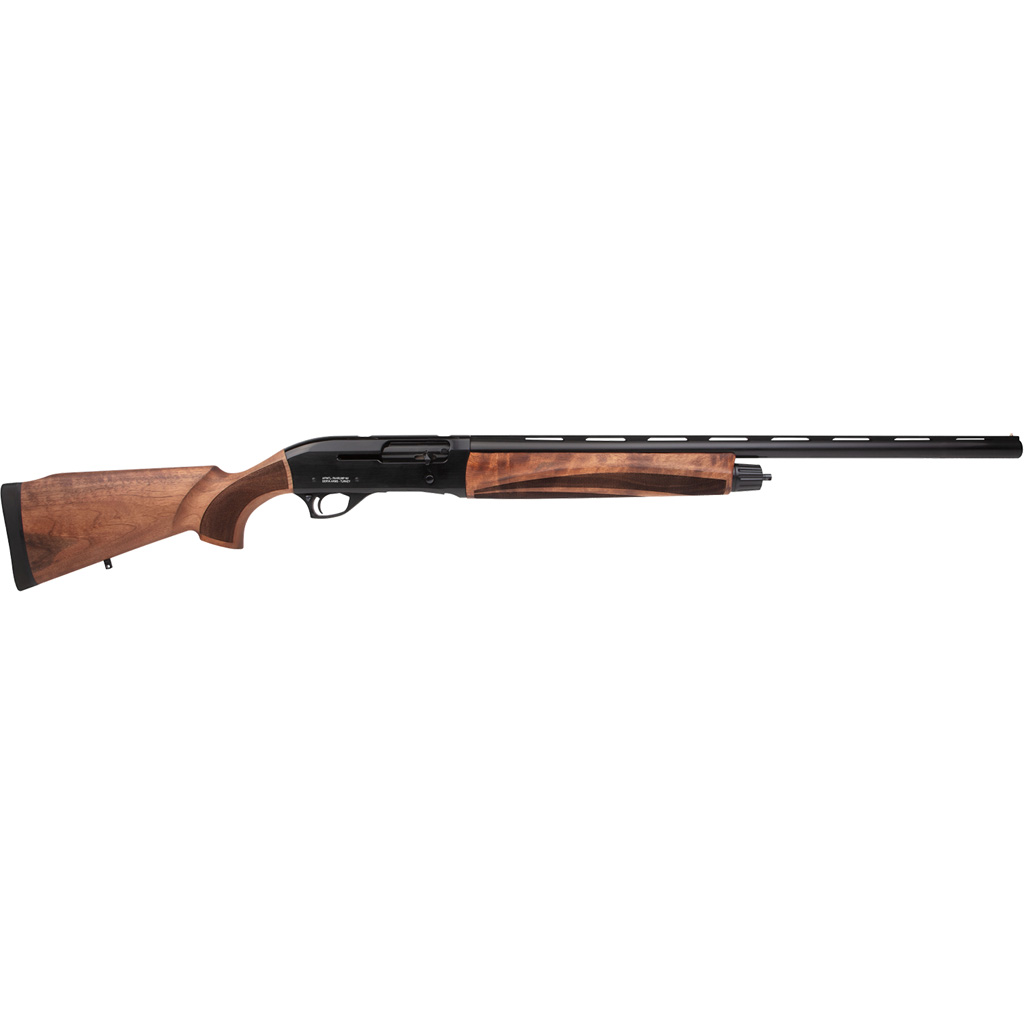 Rock Island Field Semi Auto Shotgun 12 ga. 26 in. Walnut 3 in. 5 rd.