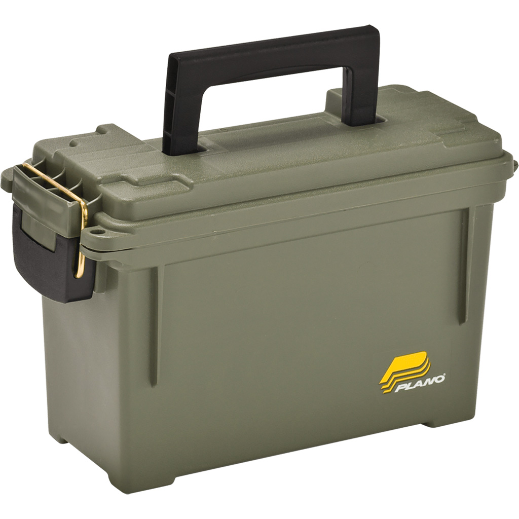 Plano Element-Proof Field/Ammo Box OD Green Small
