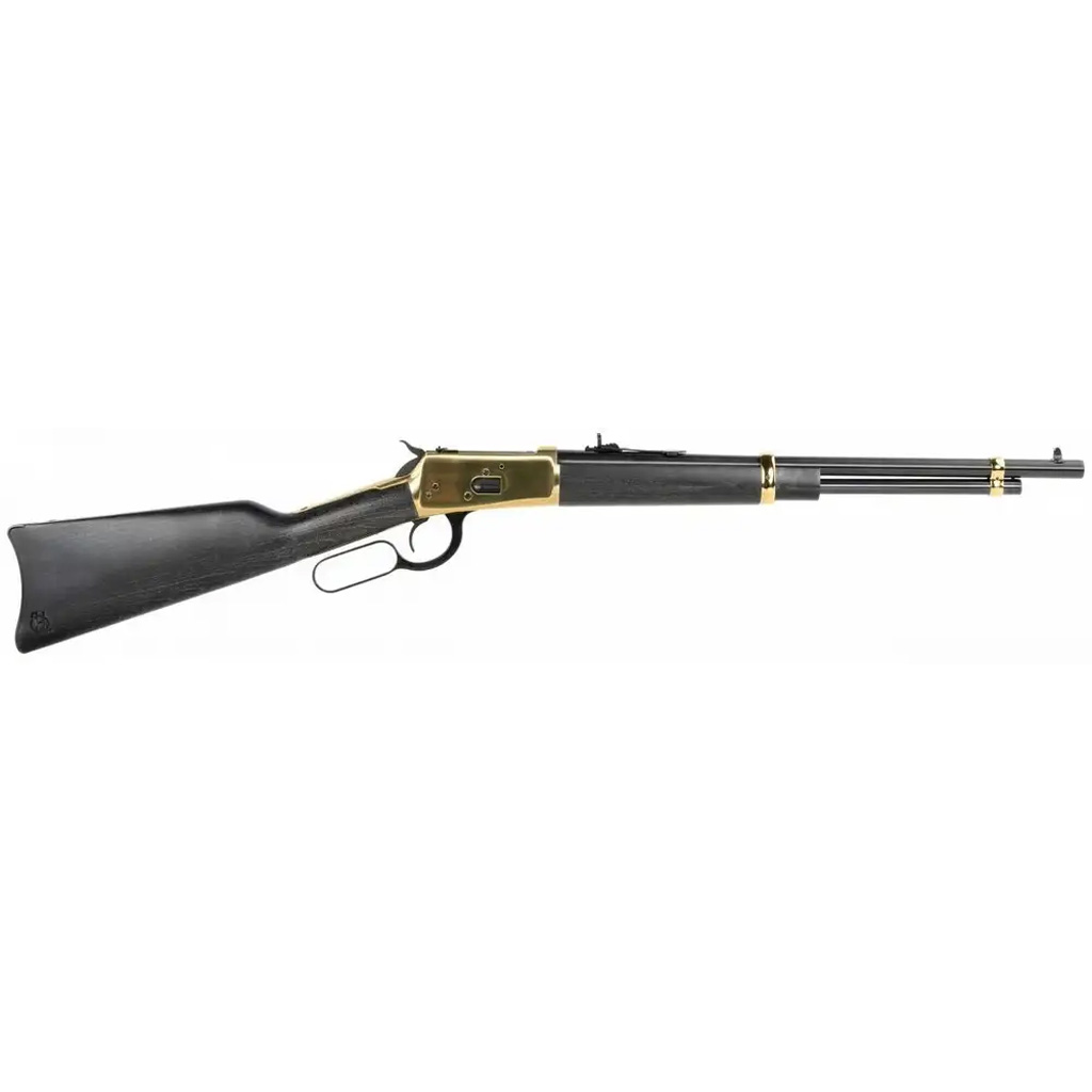 Heritage 92 Lever Action Rifle 44 Mag. 18 in. Wood Gold 8 rd.