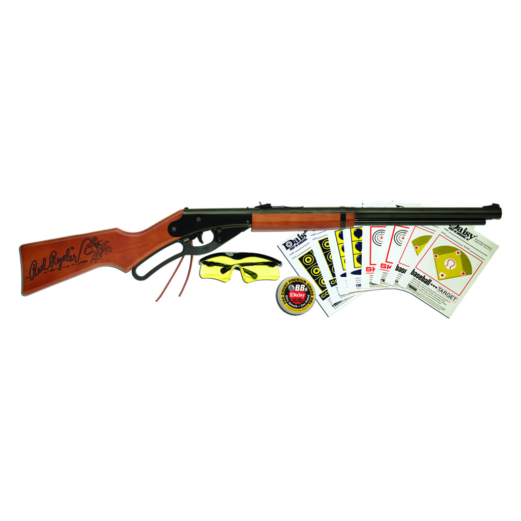 Daisy Model 4938 Red Ryder Fun Kit