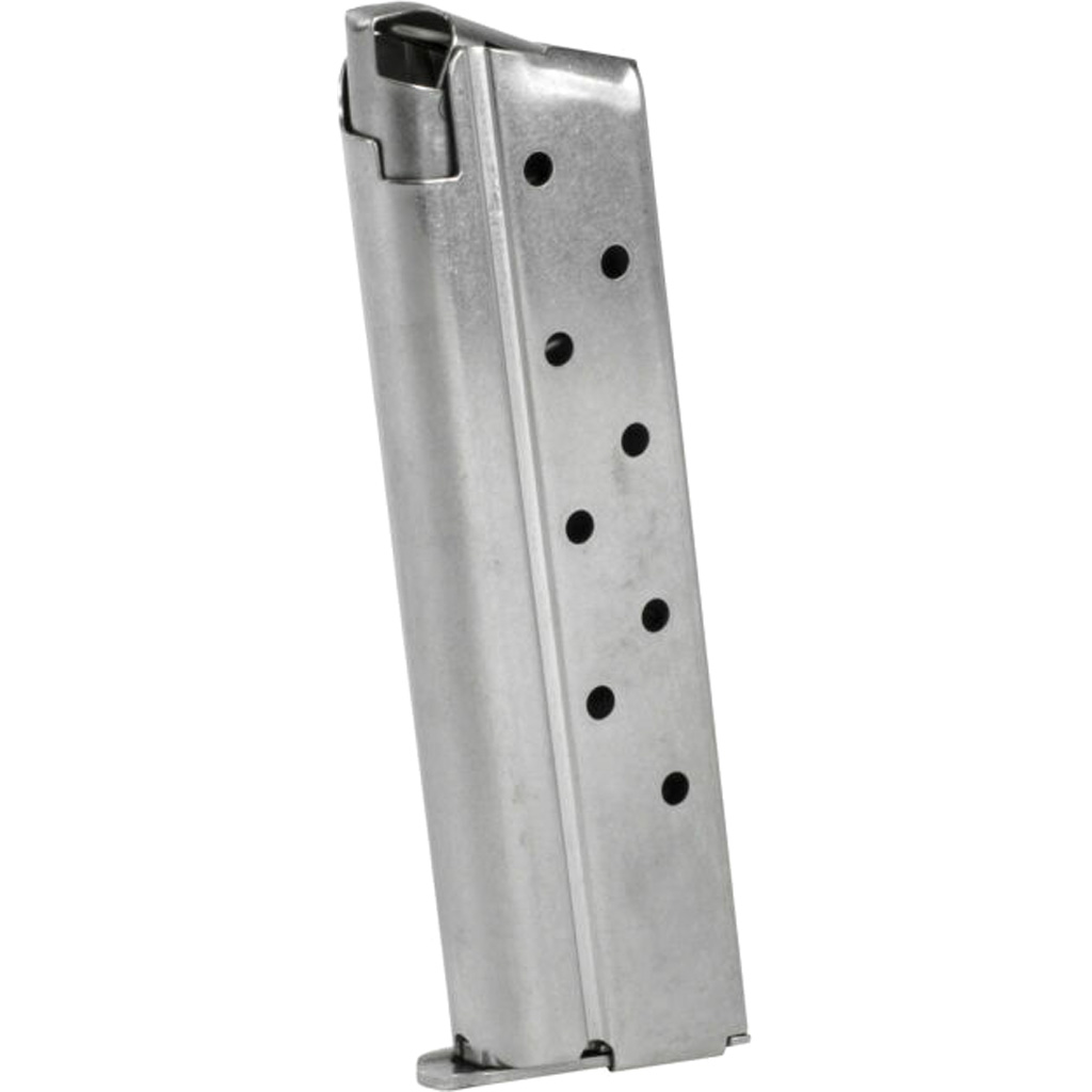 Colt 1911 Magazine 10mm 8 rd. Stainless