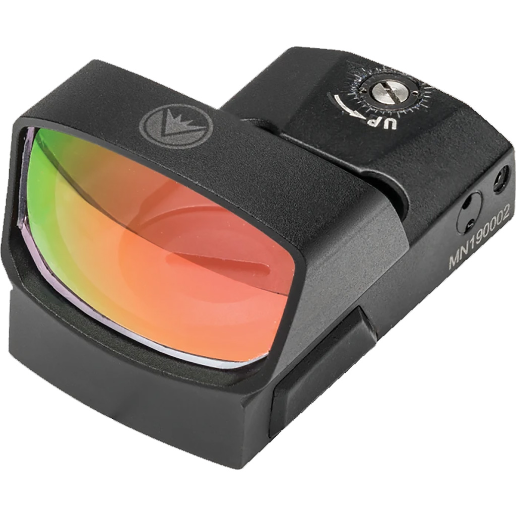 Burris FastFire IV Sight Multi-Reticle