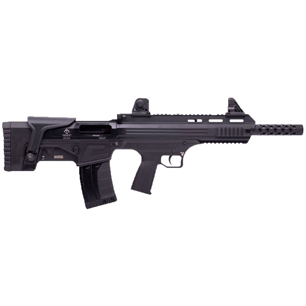 ATI Bullpup Shotgun 20 ga. 18.5 in. Black 5 rd,