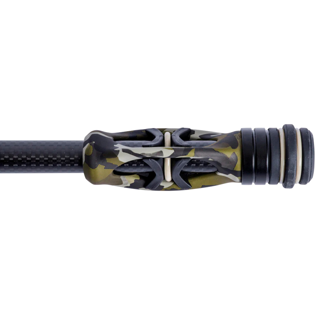 Trophy Ridge Hitman Stabilizer Mossy Oak Bottomlands 8 in.