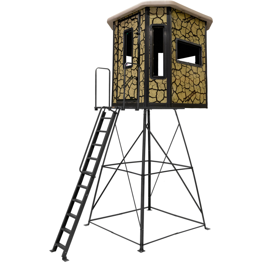 Muddy Bull XL ST Box Blind With Elite 10ft. Tower DROP SHIP ONLY FRT QTE REQ