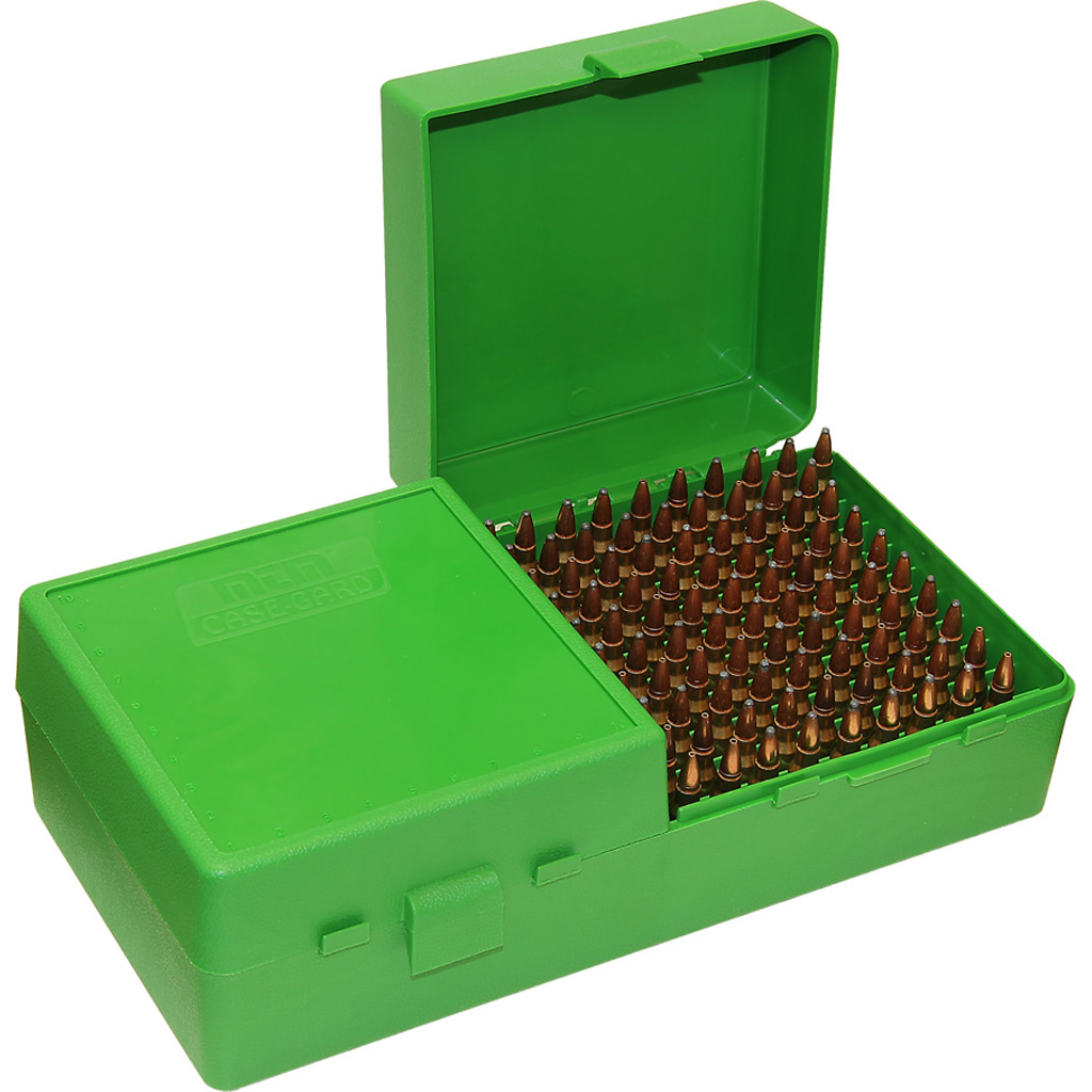 MTM 200 Round Ammo Box 17HMR/223 200 rd.