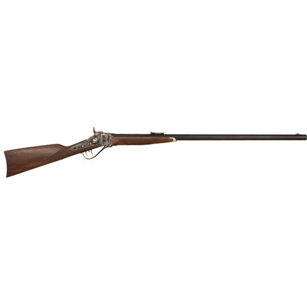 Cimarron Armi Sport Billy Dixon Sharps Rifle 45-70 Govt 32 in. Octagon Barrel