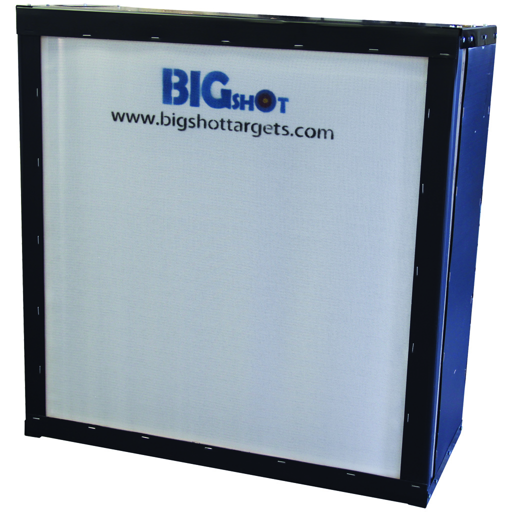 Big Shot Vegas 600 Range Target 4x4 Drop Ship Only (FRT Quote Required)