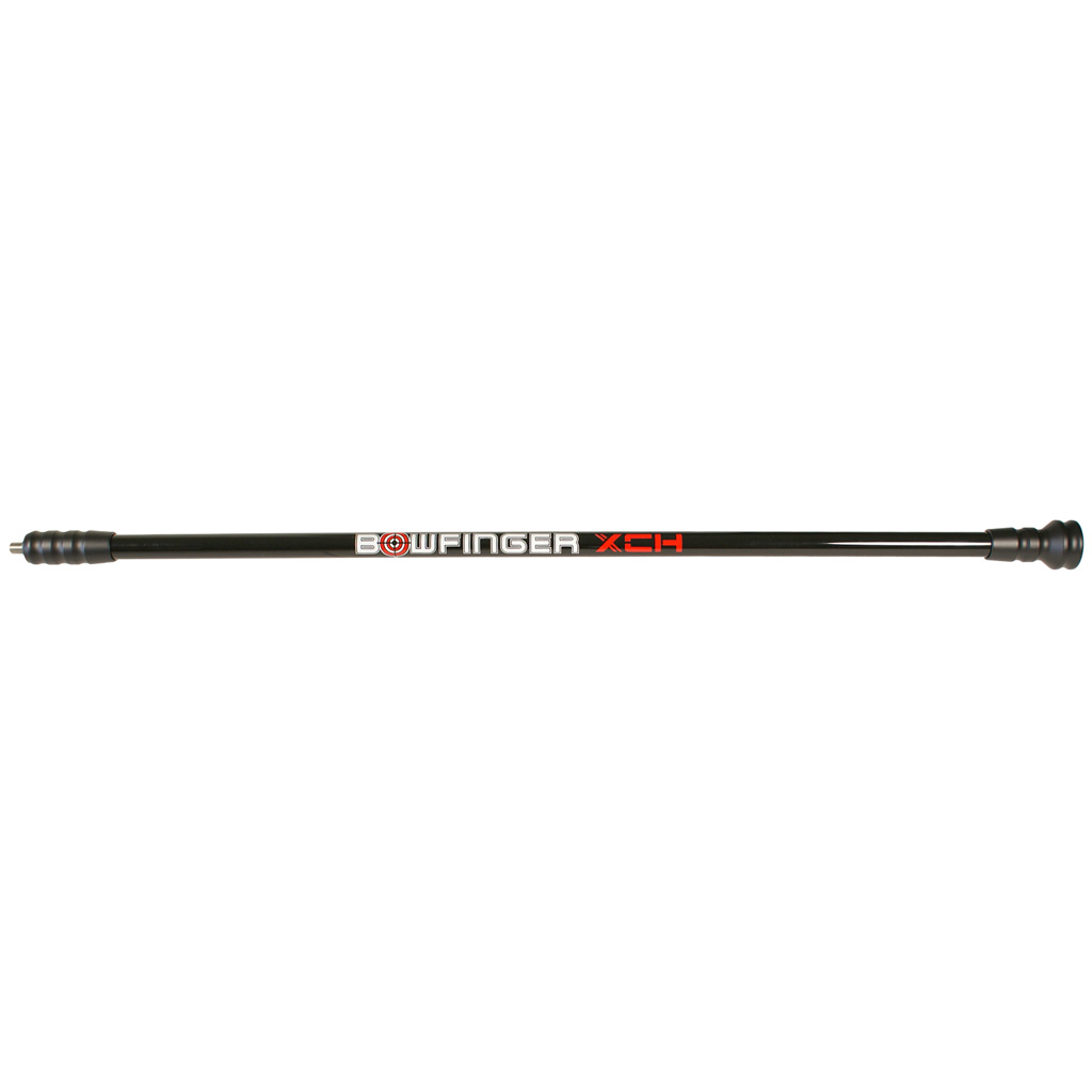 Bowfinger Target XCH Stabilizer Black 30 in.