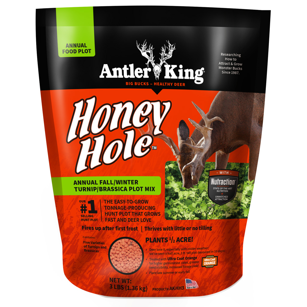 Antler King Honey Hole Seed 1/2 Acre