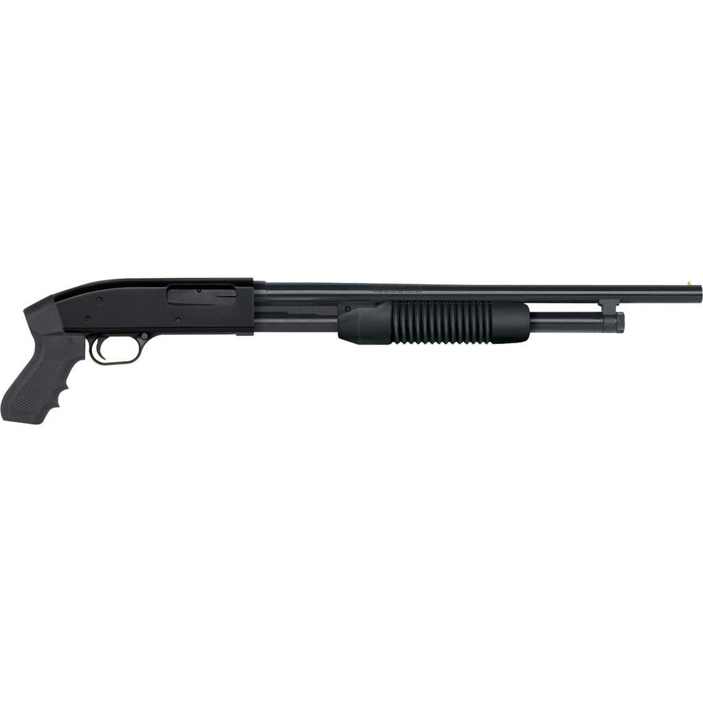 Maverick 88 Cruiser 6-Shot Shotgun 20 ga. 18.5 in. Synthetic Black 3 in. RH