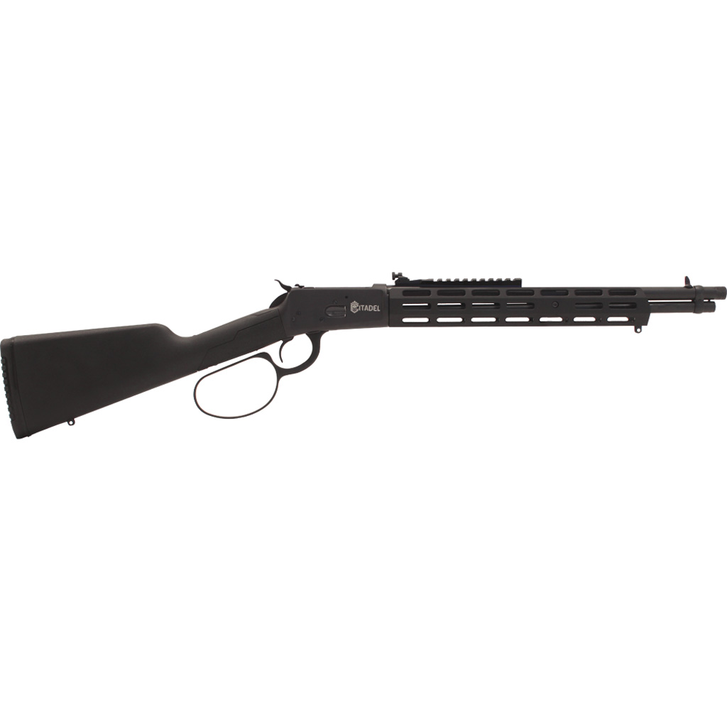Citadel Levtac-92 Rifle 22 WMR 16.5 in. Black