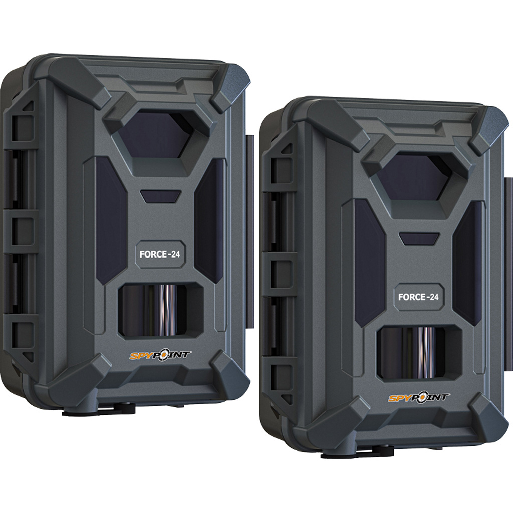 Spypoint Force 24 Trail Camera Twin Pack
