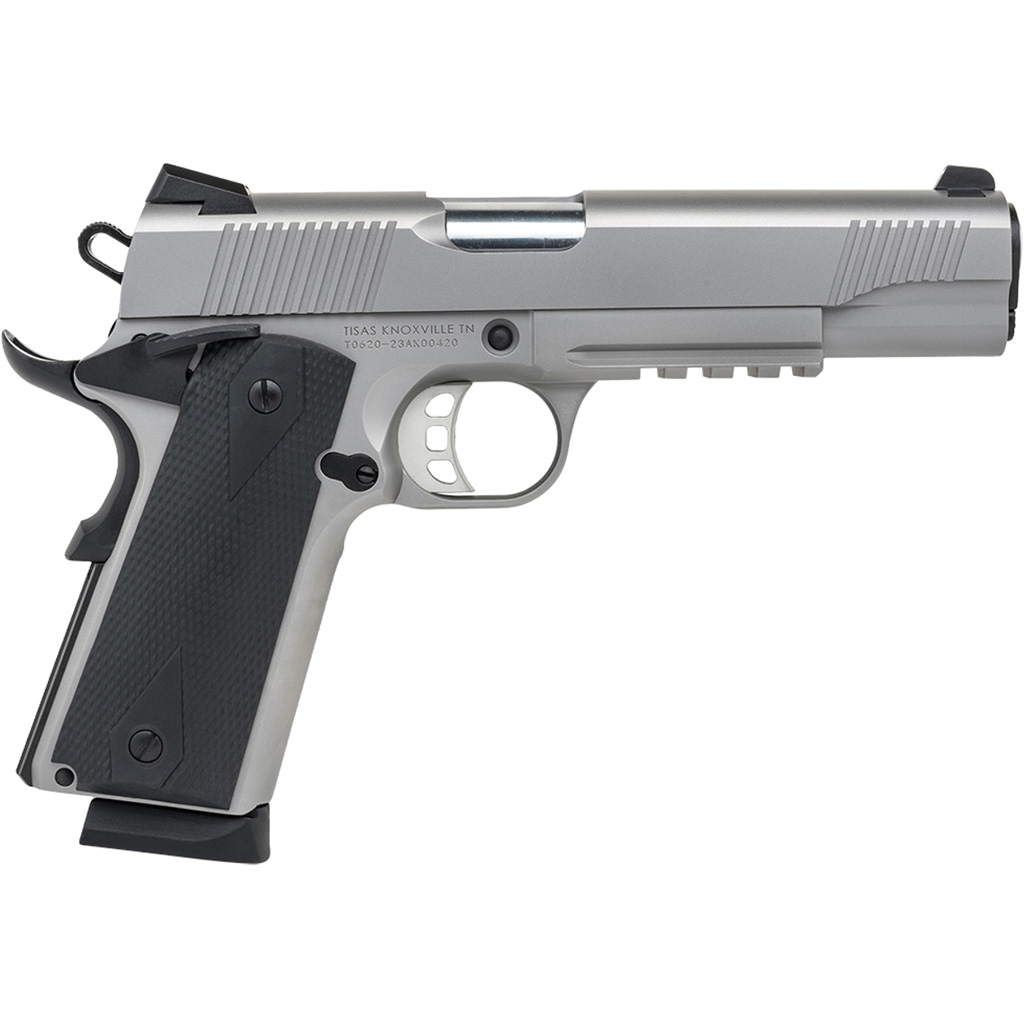 SDS 1911 Duty SS45R Pistol 45 ACP 5 in. Black 8 rd.