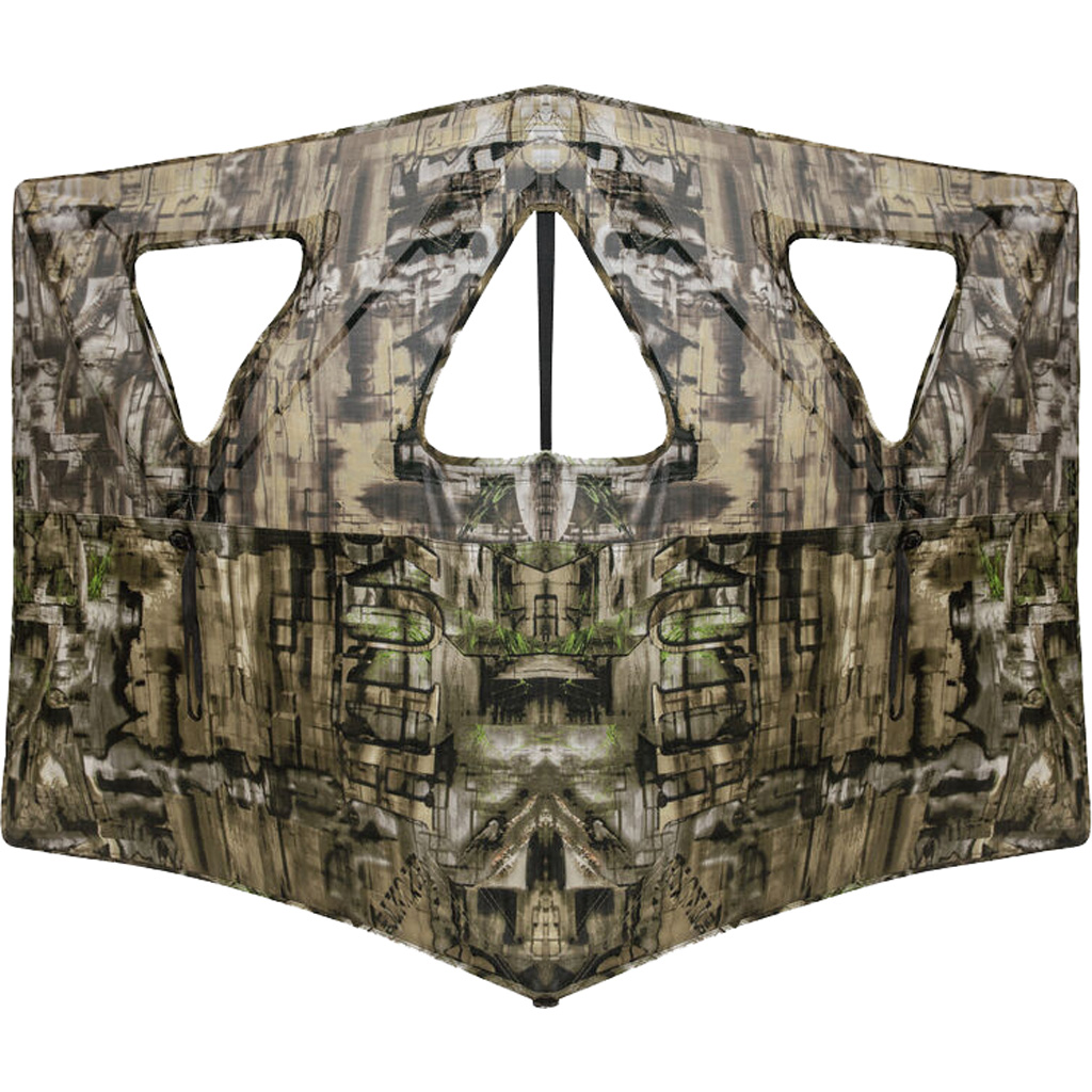 Primos Double Bull Stakeout Blind Truth Camo w/ SurroundView
