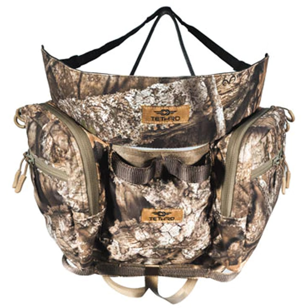 Workhorse Saddle Kit  Realtree APX XL