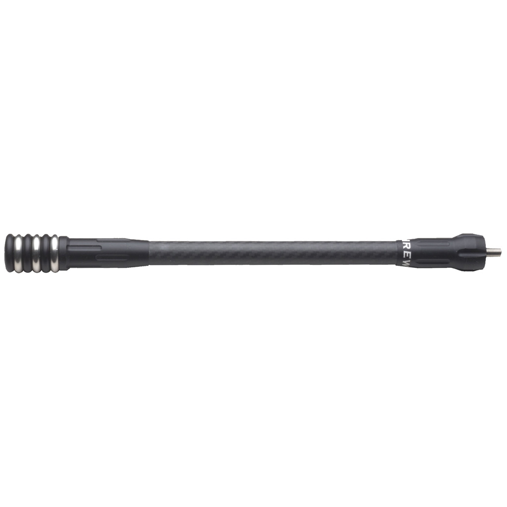 Shrewd Onyx Stabilizer Black 10 in.