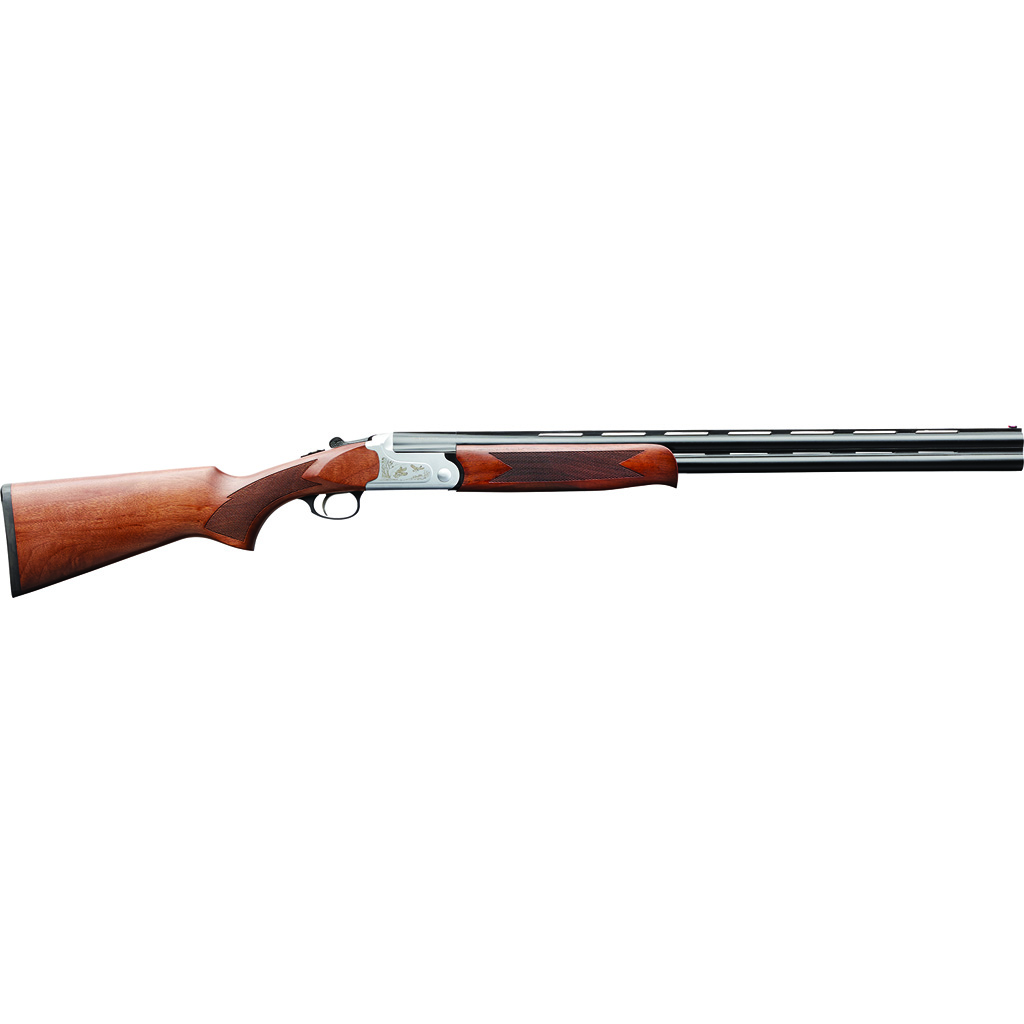 Charles Daly 202 Shotgun 12 ga. 28 in. Walnut 3 in.