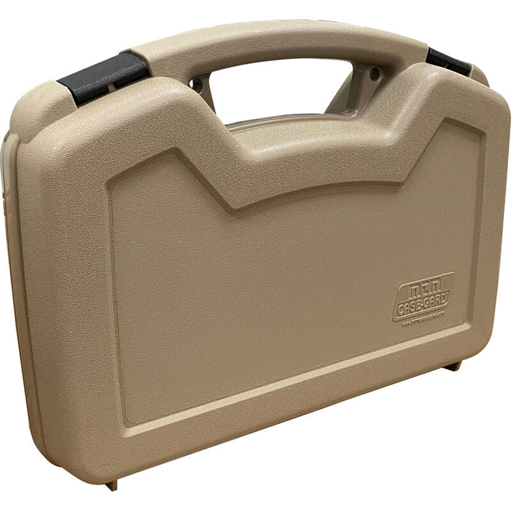 MTM Suppressor Case Dark Earth