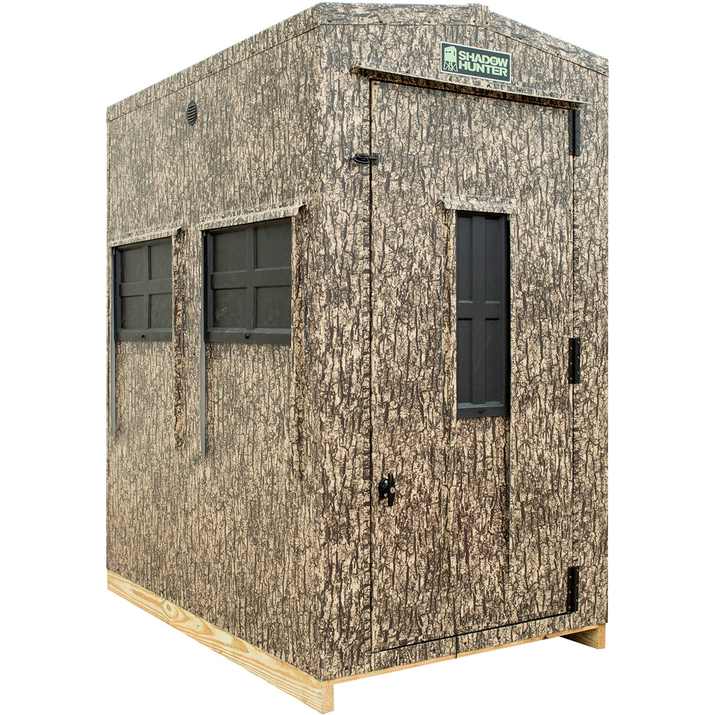 Shadow Hunter Combo Box Blind Bow & Gun 4 x 6 ft. DROP SHIP ONLY FRT QUOTE RQD