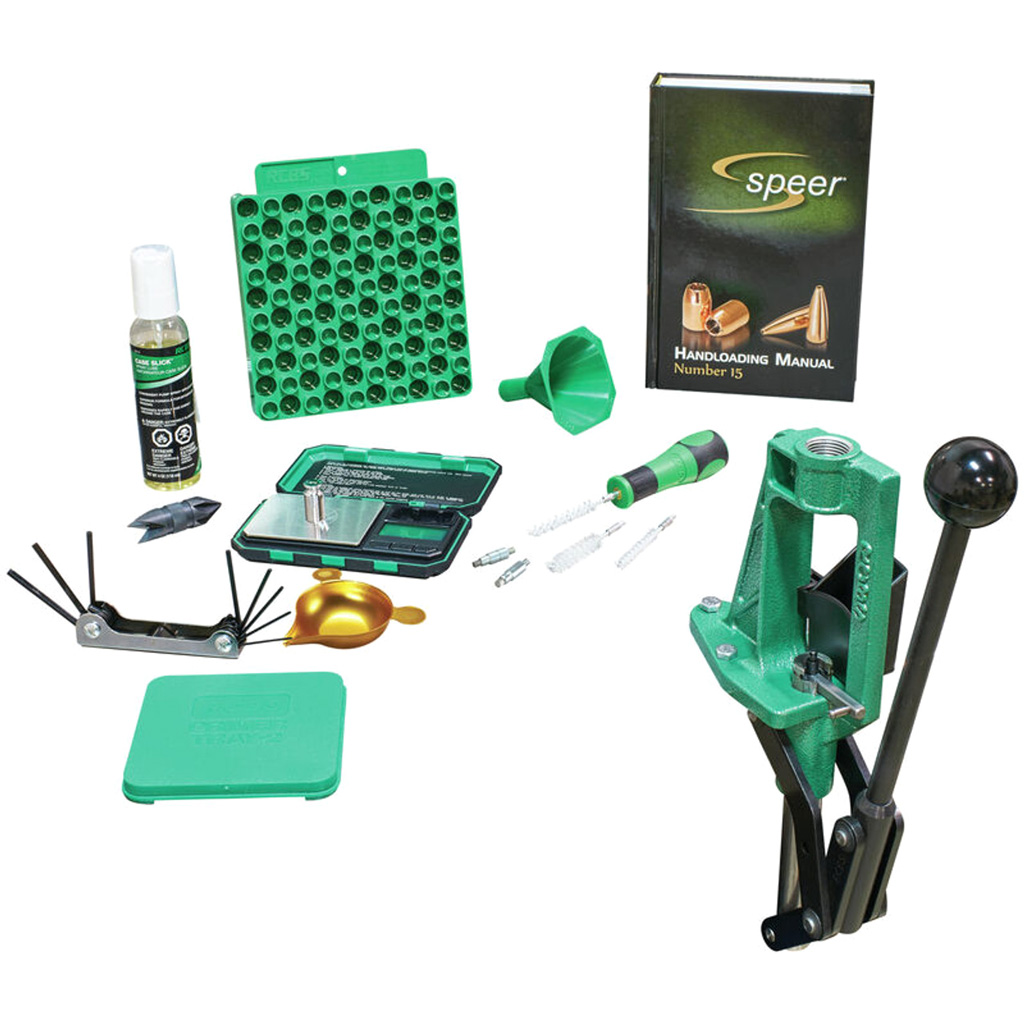 RCBS Partner Reloading Kit-2