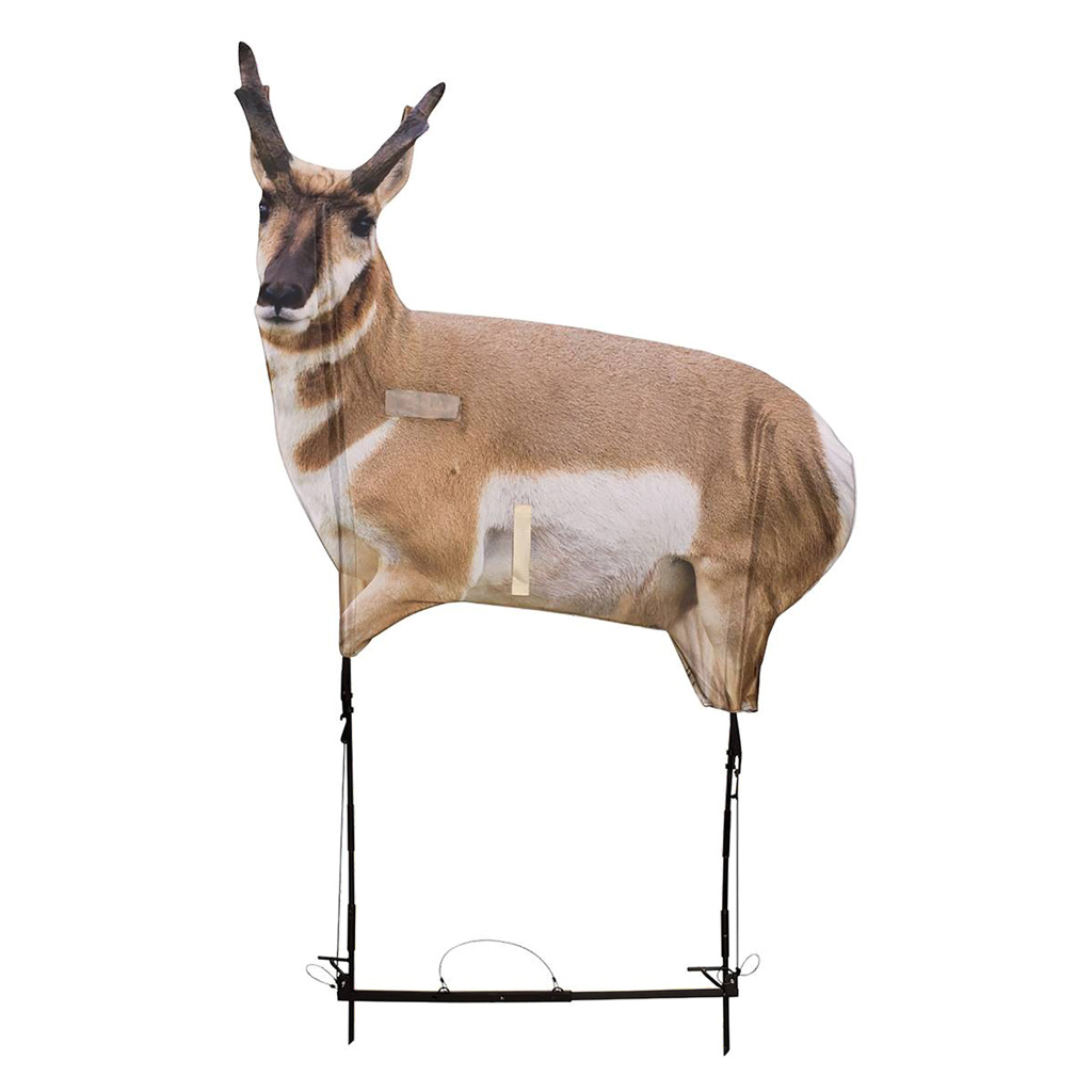 Montana Decoy Eichler Antelope Decoy with Quick Stand