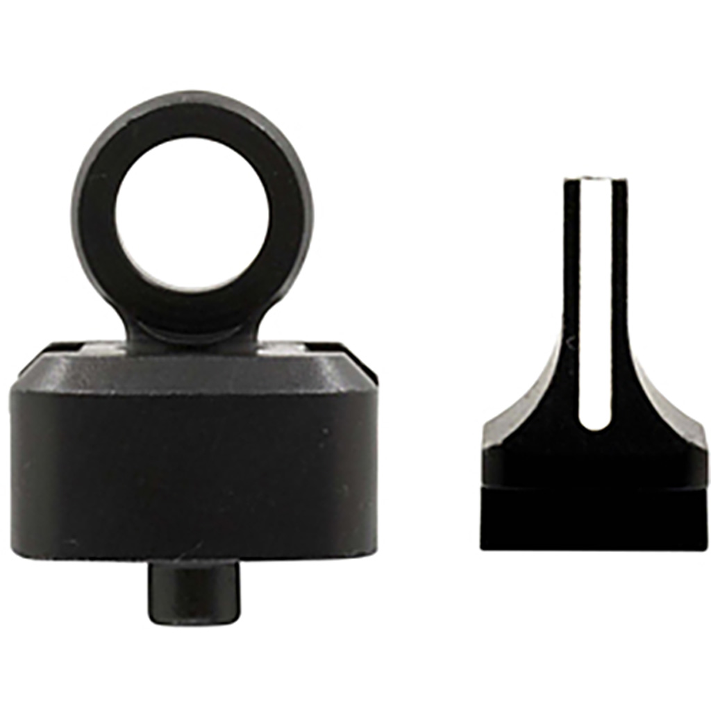 XS Sights Ghost Ring Sights White Stripe Marlin 336/1894/30AS Integral Ramp