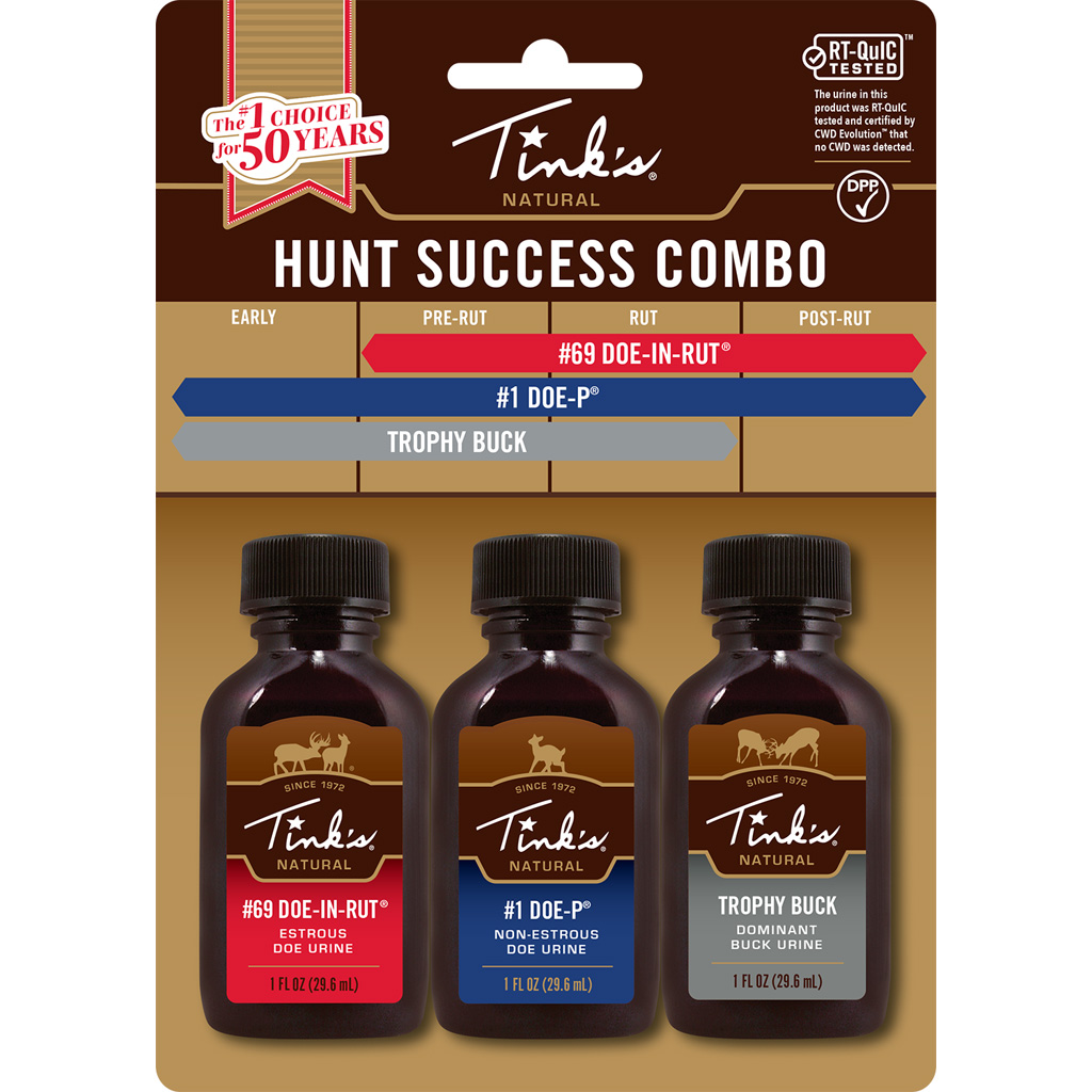 Tink's Hunt Success Kit Natural 1 oz.
