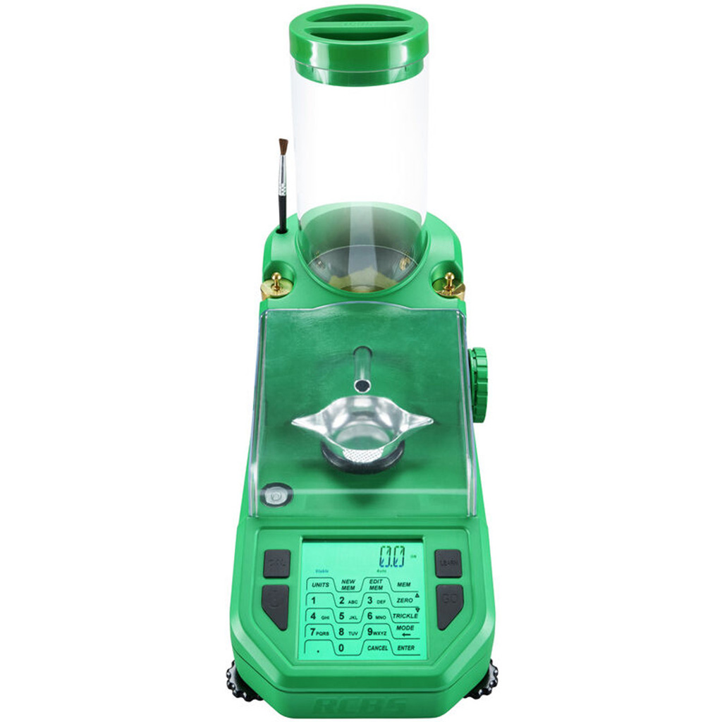 RCBS Chargemaster Supreme Powder Dispenser 120/240V